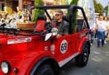 Первая часть большого фотоотчёта с калужского карнавала в честь дня города