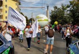 Первая часть большого фотоотчёта с калужского карнавала в честь дня города