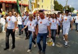 Первая часть большого фотоотчёта с калужского карнавала в честь дня города