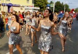 Первая часть большого фотоотчёта с калужского карнавала в честь дня города