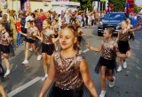 Первая часть большого фотоотчёта с калужского карнавала в честь дня города