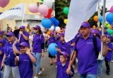 Первая часть большого фотоотчёта с калужского карнавала в честь дня города
