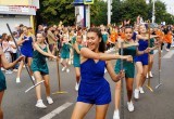 Первая часть большого фотоотчёта с калужского карнавала в честь дня города