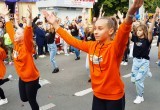 Первая часть большого фотоотчёта с калужского карнавала в честь дня города