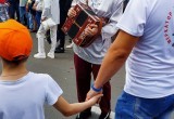Первая часть большого фотоотчёта с калужского карнавала в честь дня города