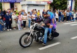 Первая часть большого фотоотчёта с калужского карнавала в честь дня города