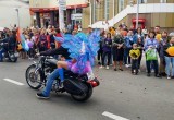 Первая часть большого фотоотчёта с калужского карнавала в честь дня города
