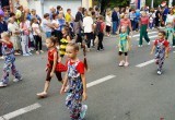 Первая часть большого фотоотчёта с калужского карнавала в честь дня города