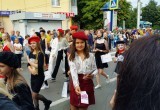 Первая часть большого фотоотчёта с калужского карнавала в честь дня города