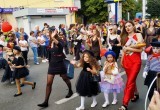 Первая часть большого фотоотчёта с калужского карнавала в честь дня города