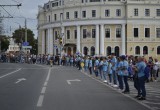 Вторая часть большого фотоотчёта с калужского карнавала в честь Дня города