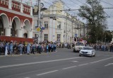 Вторая часть большого фотоотчёта с калужского карнавала в честь Дня города