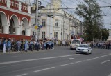 Вторая часть большого фотоотчёта с калужского карнавала в честь Дня города