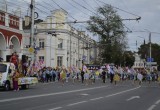 Вторая часть большого фотоотчёта с калужского карнавала в честь Дня города