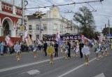 Вторая часть большого фотоотчёта с калужского карнавала в честь Дня города