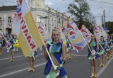 Вторая часть большого фотоотчёта с калужского карнавала в честь Дня города