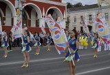 Вторая часть большого фотоотчёта с калужского карнавала в честь Дня города