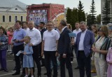 Вторая часть большого фотоотчёта с калужского карнавала в честь Дня города