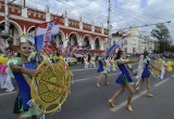 Вторая часть большого фотоотчёта с калужского карнавала в честь Дня города