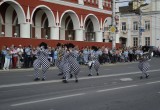 Вторая часть большого фотоотчёта с калужского карнавала в честь Дня города