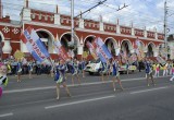 Вторая часть большого фотоотчёта с калужского карнавала в честь Дня города