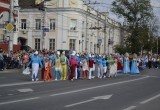 Вторая часть большого фотоотчёта с калужского карнавала в честь Дня города