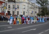 Вторая часть большого фотоотчёта с калужского карнавала в честь Дня города