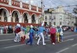 Вторая часть большого фотоотчёта с калужского карнавала в честь Дня города