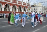 Вторая часть большого фотоотчёта с калужского карнавала в честь Дня города