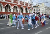 Вторая часть большого фотоотчёта с калужского карнавала в честь Дня города