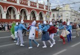 Вторая часть большого фотоотчёта с калужского карнавала в честь Дня города