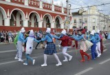 Вторая часть большого фотоотчёта с калужского карнавала в честь Дня города