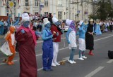 Вторая часть большого фотоотчёта с калужского карнавала в честь Дня города