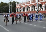 Вторая часть большого фотоотчёта с калужского карнавала в честь Дня города