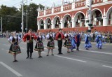 Вторая часть большого фотоотчёта с калужского карнавала в честь Дня города