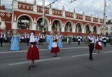 Вторая часть большого фотоотчёта с калужского карнавала в честь Дня города