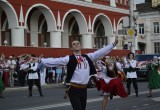 Вторая часть большого фотоотчёта с калужского карнавала в честь Дня города