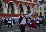 Вторая часть большого фотоотчёта с калужского карнавала в честь Дня города