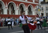 Вторая часть большого фотоотчёта с калужского карнавала в честь Дня города