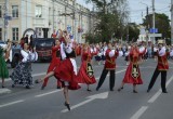 Вторая часть большого фотоотчёта с калужского карнавала в честь Дня города