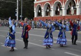 Вторая часть большого фотоотчёта с калужского карнавала в честь Дня города