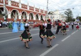 Вторая часть большого фотоотчёта с калужского карнавала в честь Дня города