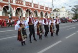 Вторая часть большого фотоотчёта с калужского карнавала в честь Дня города