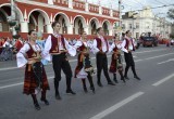 Вторая часть большого фотоотчёта с калужского карнавала в честь Дня города