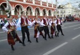 Вторая часть большого фотоотчёта с калужского карнавала в честь Дня города