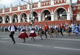 Вторая часть большого фотоотчёта с калужского карнавала в честь Дня города