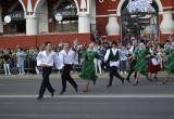 Вторая часть большого фотоотчёта с калужского карнавала в честь Дня города