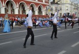 Вторая часть большого фотоотчёта с калужского карнавала в честь Дня города