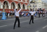 Вторая часть большого фотоотчёта с калужского карнавала в честь Дня города