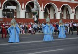 Вторая часть большого фотоотчёта с калужского карнавала в честь Дня города